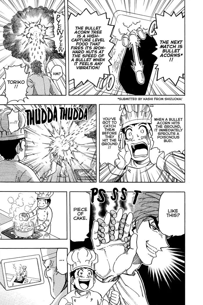 Toriko Chapter 165 image 15_optimized